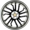 Audi Sport 5 Segment Spoke Evo [A4 8W] Titanium Grey with Diamond Cut Wheel Img 3