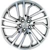 Audi Sport 5 Segment Spoke Evo [A4 8W] Titanium Grey with Diamond Cut Wheel Img 1