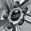 Audi Sport 5 Arm Flag [A4 8W] Platinum Matt Grey Wheel Img 4