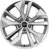 Audi 5 Arm Y Spoke [A3 8Y] Diamond Silver Wheel Img 1