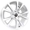 Audi 5 V Spoke [A3 8Y] Diamond Silver Wheel Img 2