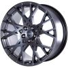 Audi RS Multi Spoke [A3 8Y] Dark Matt Grey Wheel Img 2
