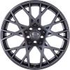 Audi RS Multi Spoke [A3 8Y] Dark Matt Grey Wheel Img 1