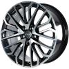 Audi RS 5 Y Spoke [A3 8Y] Anthracite Black with Diamond Cut Wheel Img 2