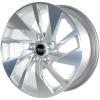Audi 5 Spoke Y Style [A3 8Y] Diamond Silver with Diamond Cut Wheel Img 2