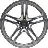 Audi 5 Double Spoke [R8 42] Avus Silver with Diamond Cut Wheel Img 1