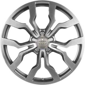 Audi 10 Y Spoke [R8 42] Anthracite with Diamond Cut Alloy Wheel for Audi R8 42 - Sizes 19in