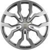 Audi 10 Y Spoke [R8 42] Anthracite with Diamond Cut Wheel Img 1