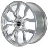 Audi 10 Y Spoke [R8 42] High Gloss Polished Wheel Img 2