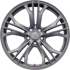 Audi 5 Twin Spoke [R8 42] Titanium Grey Alloy Wheel for Audi R8 42 - Sizes 19in