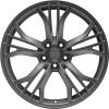 Audi 5 Twin Spoke [R8 42] Titanium Charcoal Wheel Img 1