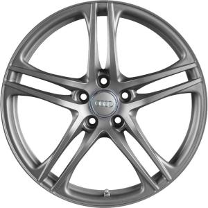 Audi 5 Double Spoke [R8 42] Titanium Grey Alloy Wheel for Audi R8 42 - Sizes 19in