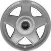 Audi 6 Spoke [A6 4A] Pearl Grey Wheel Img 1