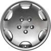 Audi 6 Spoke [A6 4A] Pearl Grey Wheel Img 1