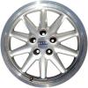 Audi 10 Spoke [A6 4A] Silver Wheel Img 1