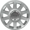 Audi 10 Spoke [A6 4A] Avus Silver Wheel Img 1