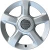 Audi 5 Spoke [A6 4B] Avus Silver Wheel Img 1