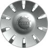Audi 10 Spoke [A6 4B] Avus Silver Wheel Img 1
