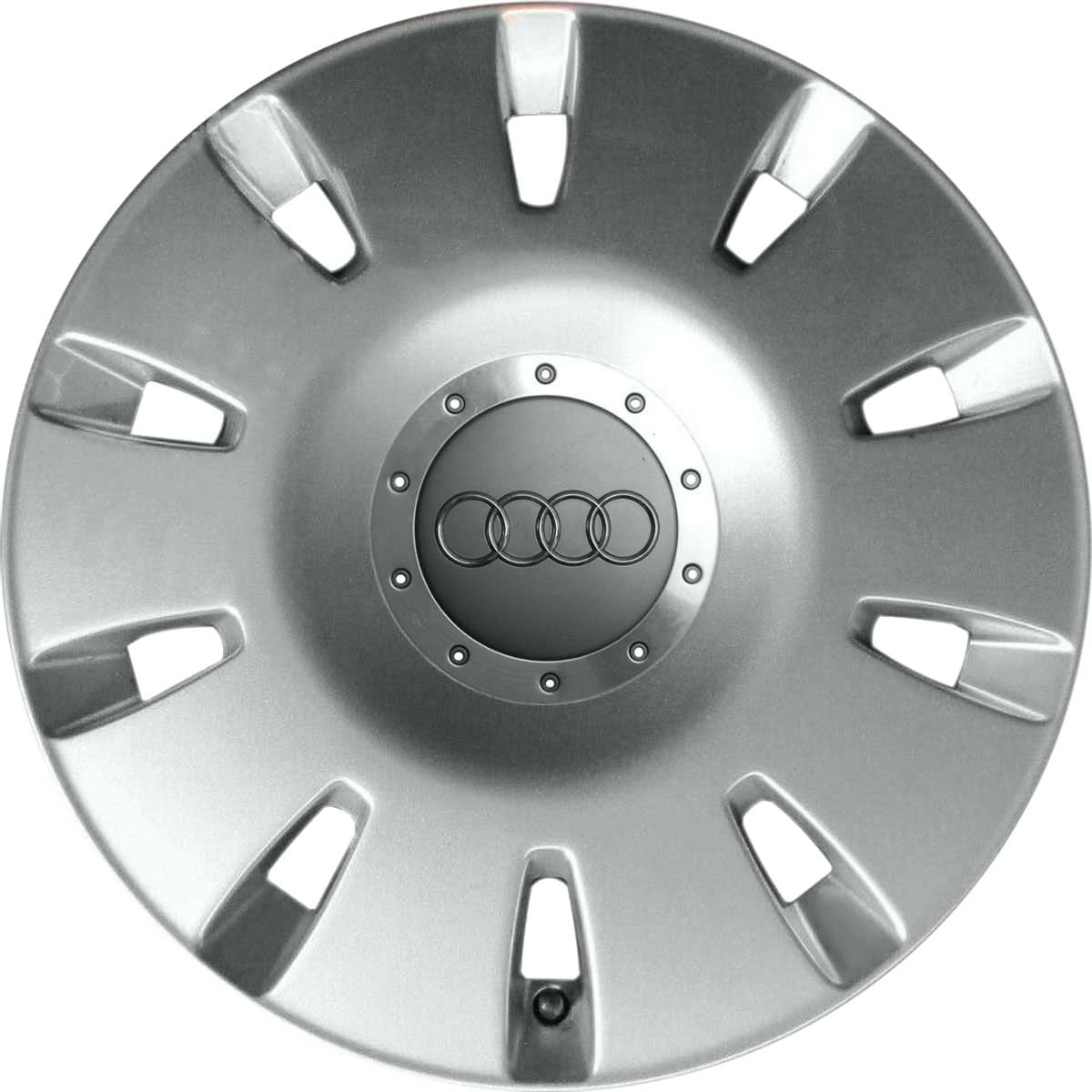Audi 10 Spoke [A6 4B] Avus Silver Alloy Wheel Product Image #1