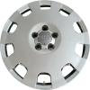 Audi 10 Spoke [A6 4B] Burnished Aluminium Wheel Img 1