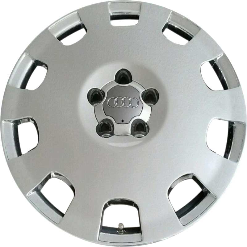 Audi 10 Spoke [A6 4B] Burnished Aluminium Alloy Wheel Product Image #1