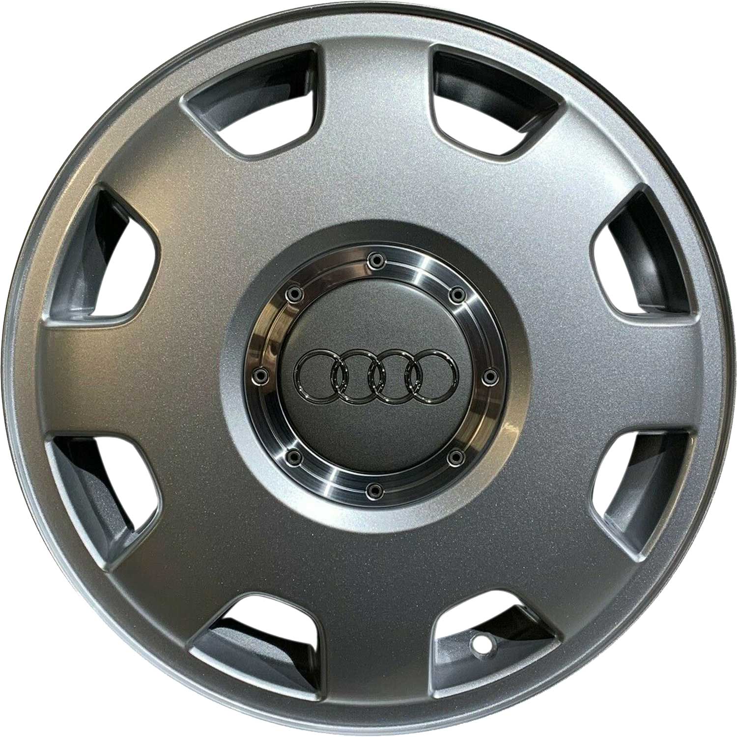 Audi 8 Hole [A6 4B] Avus Silver Alloy Wheel Product Image #1