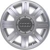 Audi 8 Spoke [A6 4B] Avus Silver Wheel Img 1
