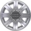 Audi 8 Spoke [A6 4B] Avus Silver Wheel Img 1