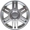 Audi 6 Double Spoke [A6 4B] Avus Silver Wheel Img 1