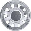 Audi 10 Spoke [A6 4B] Burnished Aluminium Wheel Img 1