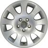 Audi 10 Spoke [A6 4B] Avus Silver Wheel Img 1