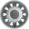 Audi 10 Spoke [A6 4B] Avus Silver Wheel Img 1