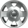 Audi 6 Spoke [A6 4B] Avus Silver Wheel Img 1