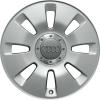 Audi 8 Hole [A6 4B] Avus Silver Wheel Img 1