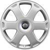 Audi 6 Spoke [A6 4B] Avus Silver Wheel Img 1