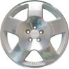 Audi 5 Spoke [A6 4B] Burnished Aluminium Wheel Img 1