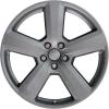 Audi 5 Spoke [A6 4B] Titanium Grey Wheel Img 1