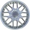 Audi Cross Spoke [A8 4D] Avus Silver Wheel Img 1
