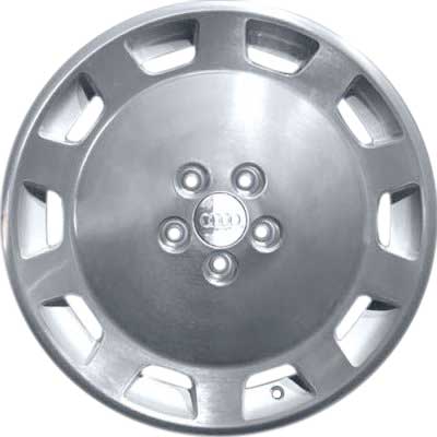 Audi 10 Hole [A8 4D] Burnished Aluminium Alloy Wheel Product Image #1