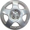 Audi 5 Spoke [A8 4D] Burnished Aluminium Wheel Img 1