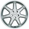 Audi 7 Spoke [A8 4D] Avus Silver Wheel Img 1