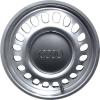 Audi Multi Hole [A8 4D] Burnished Aluminium Wheel Img 1