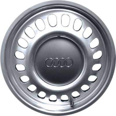 Audi Multi Hole [A8 4D] Burnished Aluminium Alloy Wheel Product Image #1