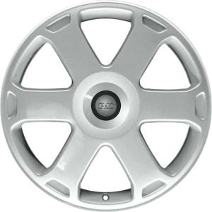 18" Audi 6 Spoke [A8 4D] Avus Silver alloy wheel
