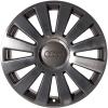 Audi 12 Spoke [A8 4E] Burnished Aluminium Wheel Img 1