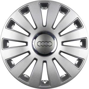 19" Audi 12 Spoke [A8 4E] High Gloss Polished alloy wheel