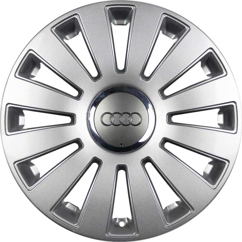 Audi 12 Spoke [A8 4E] High Gloss Polished Alloy Wheel Product Image #1