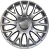 Audi 9 Y Spoke [A8 4E] Silver Wheel Img 1