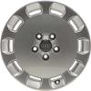 Audi 10 Hole [A8 4E] Avus Silver Wheel Img 1