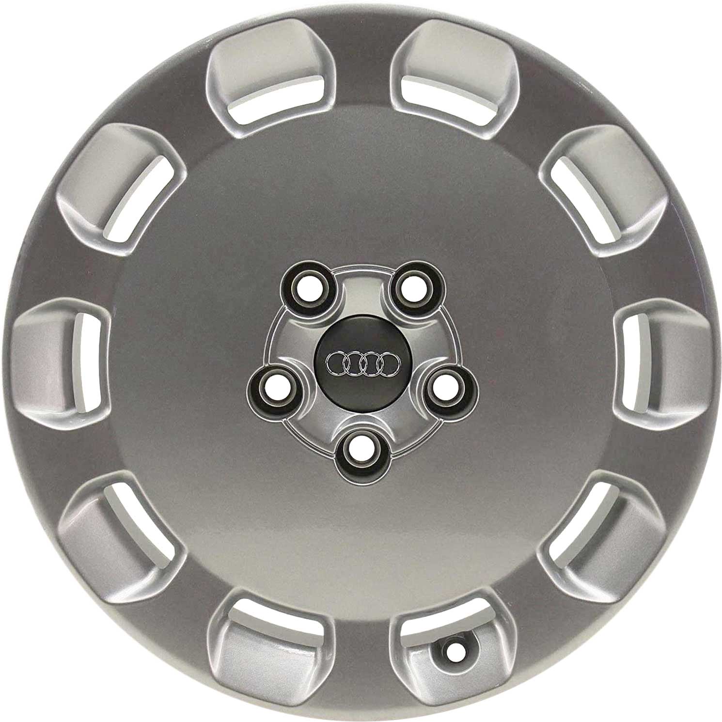 Audi 10 Hole [A8 4E] Avus Silver Alloy Wheel Product Image #1